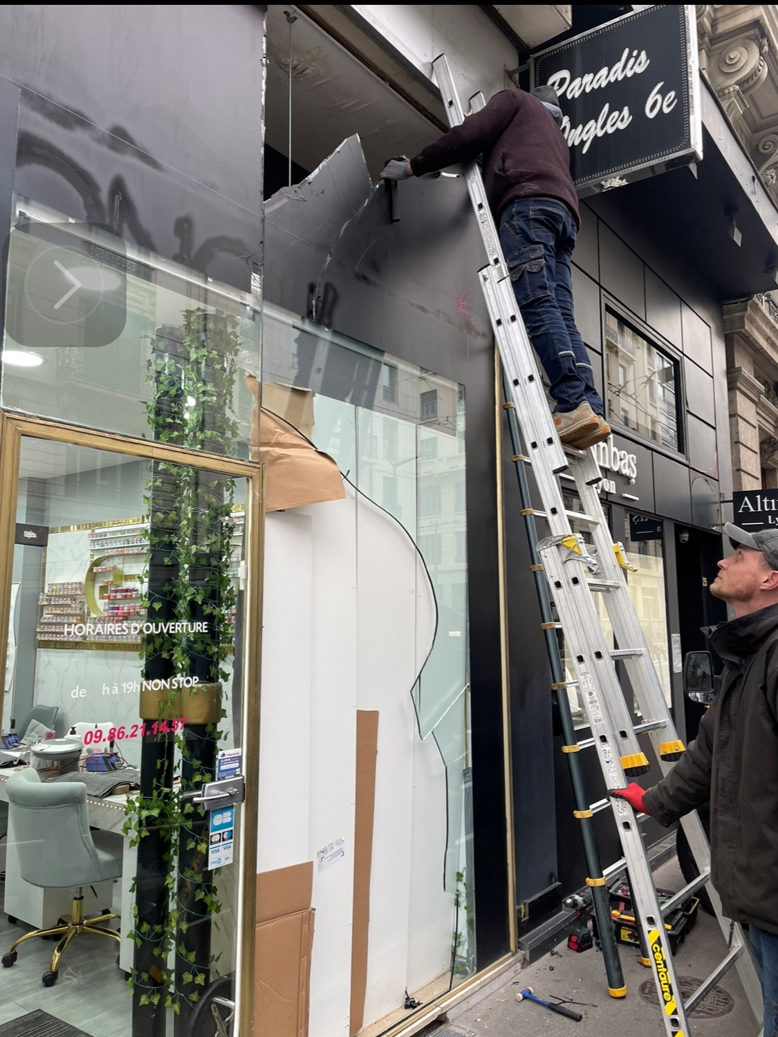 Vitrier Bourgoin Jallieu